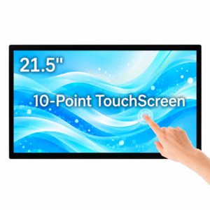 21.5 Inch Flat Capacitive Touch Display for Slot Machines
