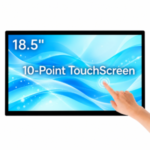 18.5 Inch Flat Capacitive Touch Display for Slot Machines