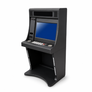 22-Inch Single Landscape Screen Arcade-Style Slot Machine Cabinet (Customized)