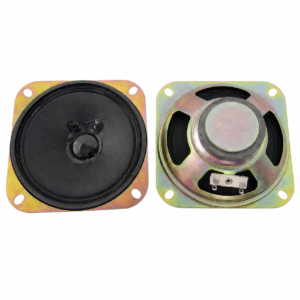 Gaming cabinet speaker set