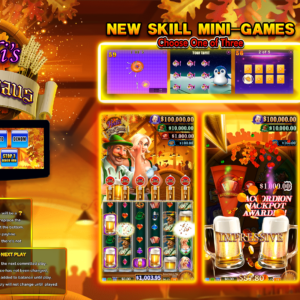 Heidi's Bier Haus portrait slot machine game mainboard product image, GB-007