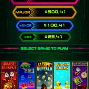 FAVORITE SKILL 2 portrait slot machine game mainboard product image, GB-016