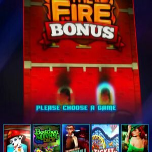 Banilla NCG Deluxe portrait slot machine game mainboard product image, GB-031