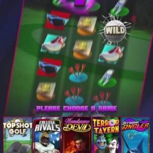 Banilla NCG 4 Deluxe portrait slot machine game mainboard product image, GB-032
