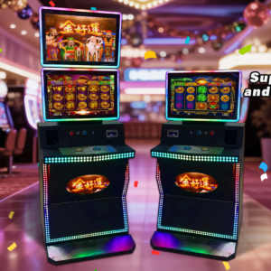 Jin Hao Yun dual screen slot machine game mainboard product image, GB-037