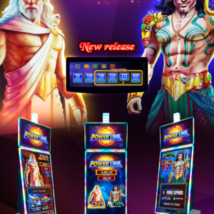 Power Link portrait slot machine game mainboard product image, GB-065