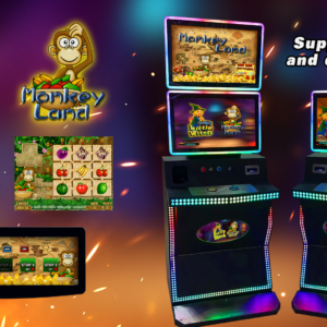 Astro Game 2-in-1 dual-screen game mainboard product image, GB-084