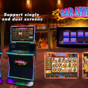 Bar Abierto 24H dual-screen game mainboard product image, GB-085
