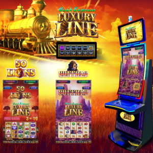 Cash Express Luxury Line portrait game mainboard product image, GB-097