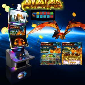 Avatar Dual dual-screen game mainboard product image, GB-108