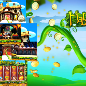 Habichuelas single landscape game mainboard product image, GB-112