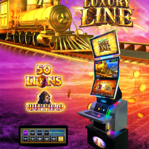 Cash Express Luxury Line dual-screen game mainboard product image, GB-126