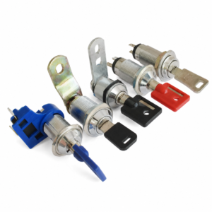 Electrical connectors and parts for slot machine cabinet wiring