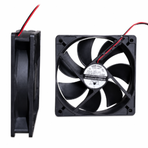 Gaming cabinet cooling fan